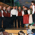 Jodelklub 1995 gesamt BÃ¼hne 2