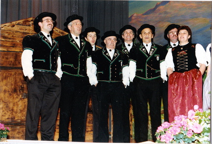 Jodlerabend  4 1994 1