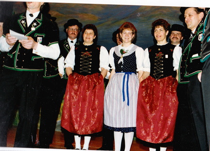 Jodlerabend  4 1994 2