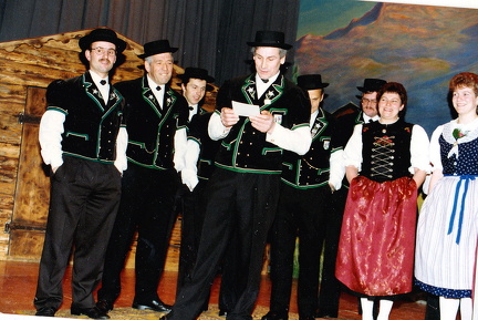 Jodlerabend  5 1994 1