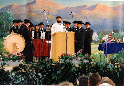 Messe 30 Jahrfeier 95 1