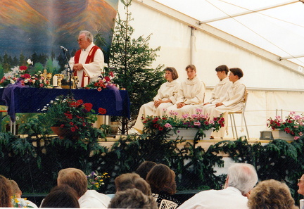 Messe 30 Jahrfeier 95 2