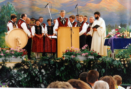 Messe 30 Jahrfeier 95 3