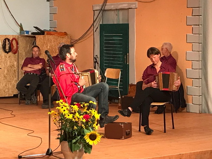 Heidi und Andy